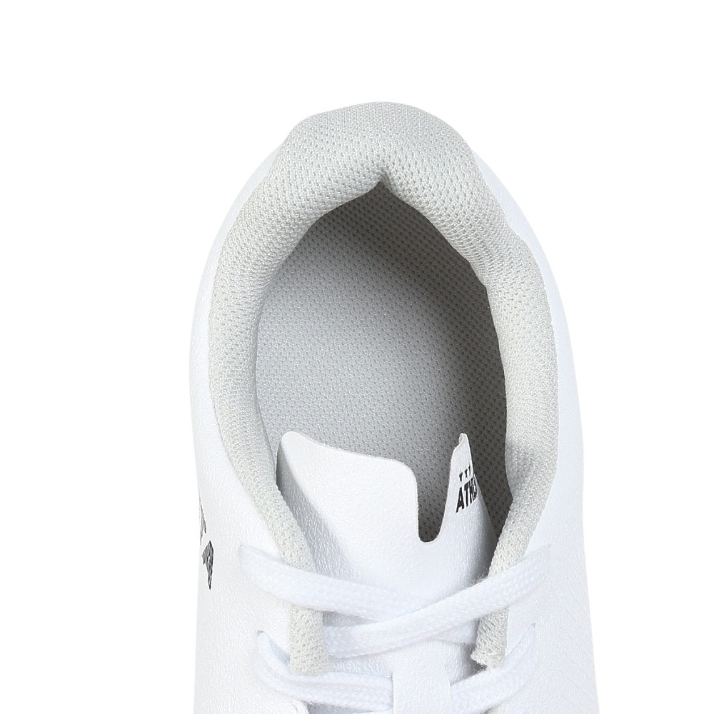 アスレタ（ATHLETA）（キッズ）ジュニアサッカースパイク マルチグラウンド用 サッカーシューズ ATHLETA Jr. 10021J WHT