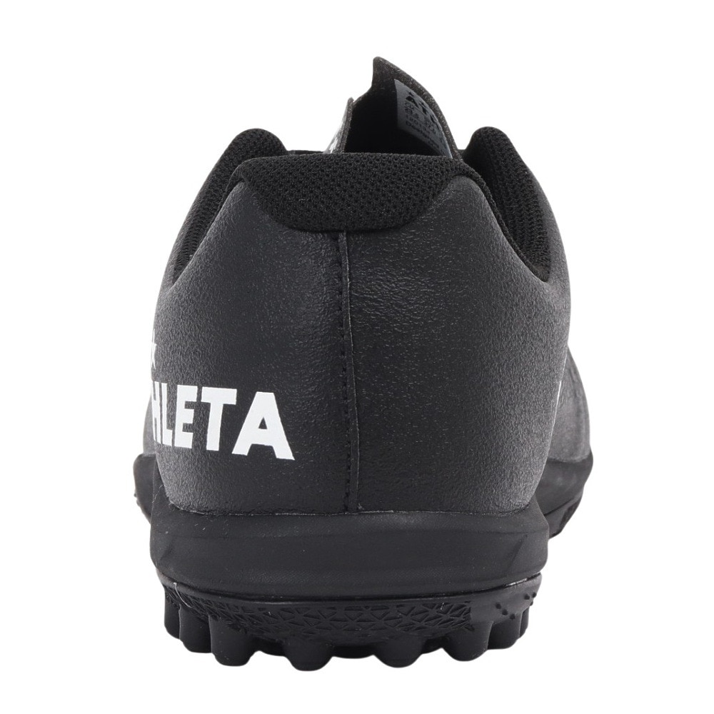 アスレタ（ATHLETA）（キッズ）ジュニア サッカートレーニングシューズ ATHLETA Jr. MT 12013J BLK