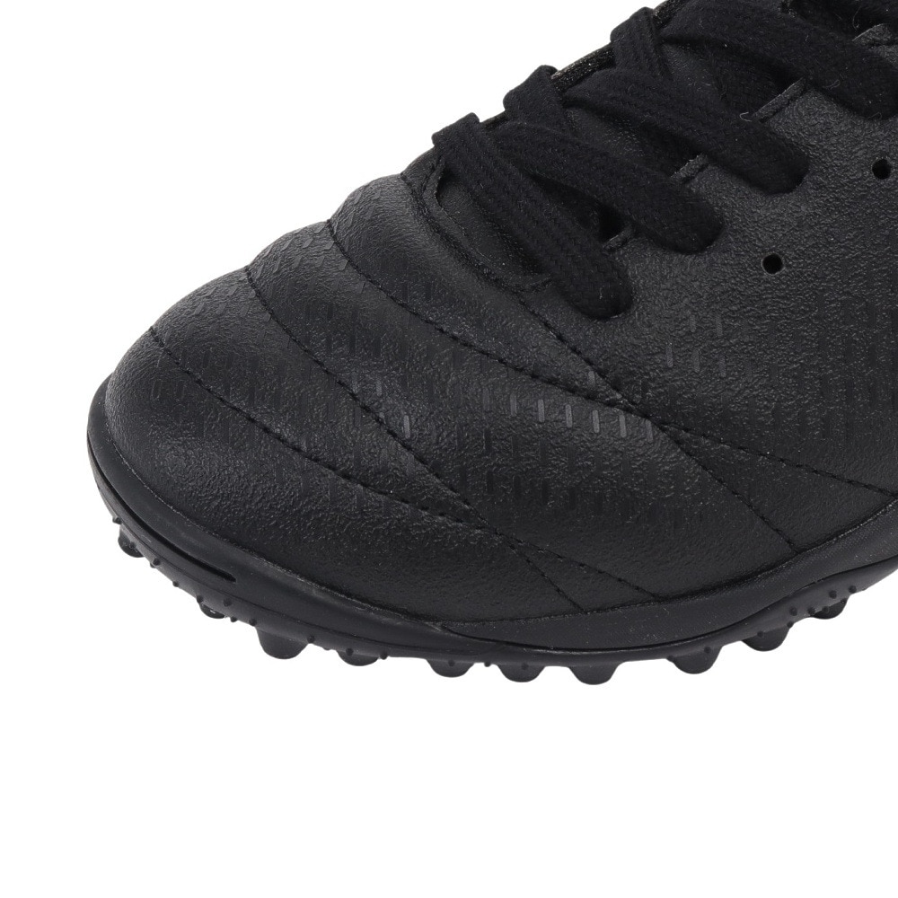 アスレタ（ATHLETA）（キッズ）ジュニア サッカートレーニングシューズ ATHLETA Jr. MT 12013J BLK