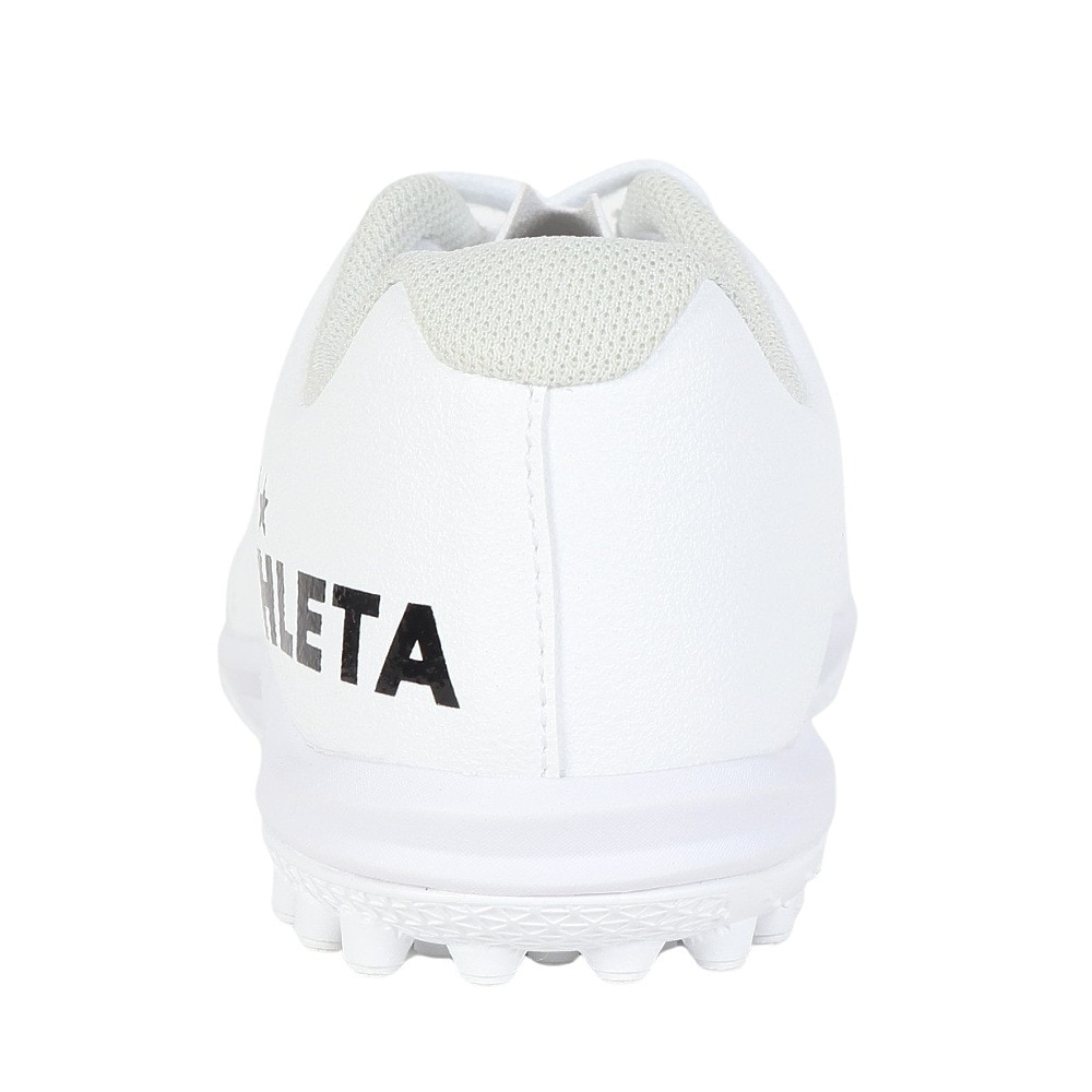 アスレタ（ATHLETA）（キッズ）ジュニア サッカートレーニングシューズ ATHLETA Jr. MT 12013J WHT