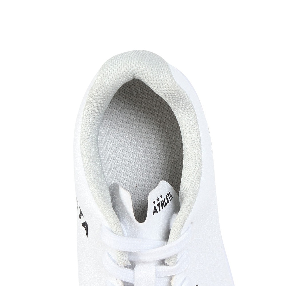 アスレタ（ATHLETA）（キッズ）ジュニア サッカートレーニングシューズ ATHLETA Jr. MT 12013J WHT