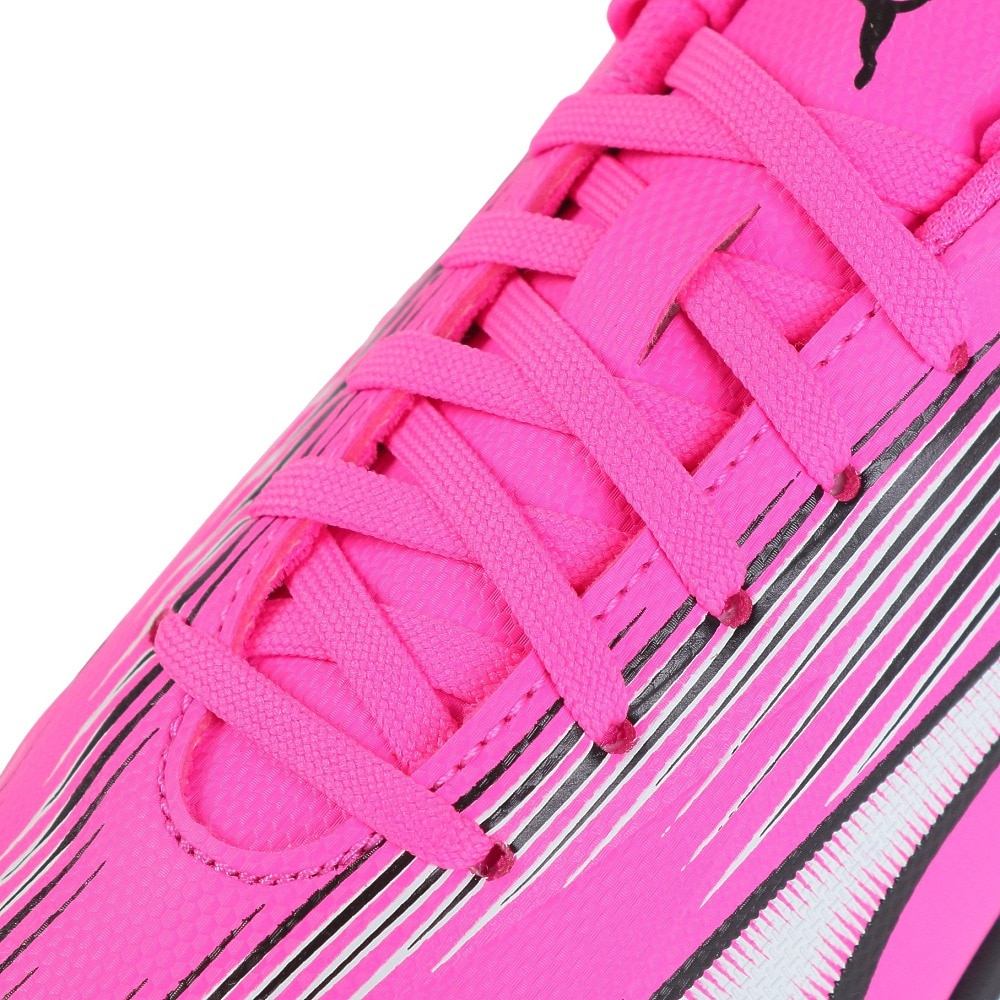 プーマ（PUMA）（キッズ）ジュニアサッカートレーニングシューズ ターフトレーニング用 ウルトラ プレイ プラス ミッド 10777401