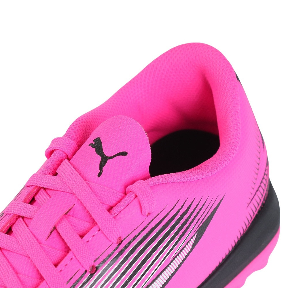 プーマ（PUMA）（キッズ）ジュニアサッカートレーニングシューズ ターフトレーニング用 ウルトラ プレイ プラス ミッド 10777401