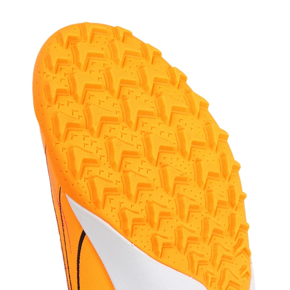 プーマ（PUMA）（キッズ）ジュニアサッカートレーニングシューズ 土 人工芝用 ウルトラ プレイ プラス ミッド 10777403