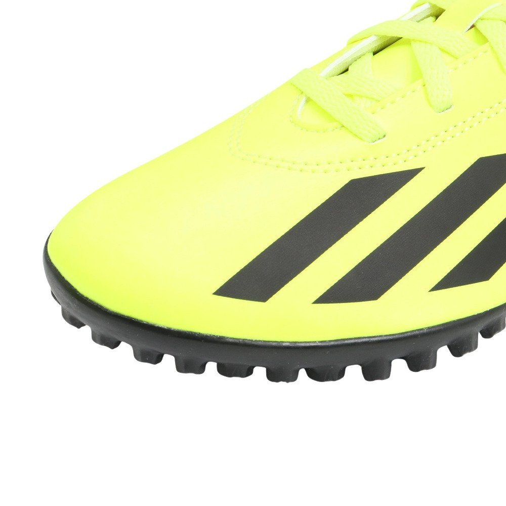 アディダス（adidas）（キッズ）ジュニア サッカートレーニングシューズ 芝用 キッズ エックス クレイジーファスト  IF0707