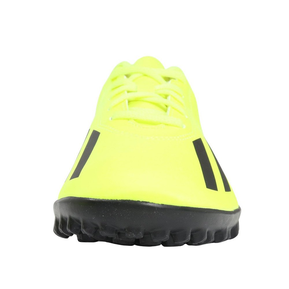 アディダス（adidas）（キッズ）ジュニア サッカートレーニングシューズ 芝用 キッズ エックス クレイジーファスト  IF0707