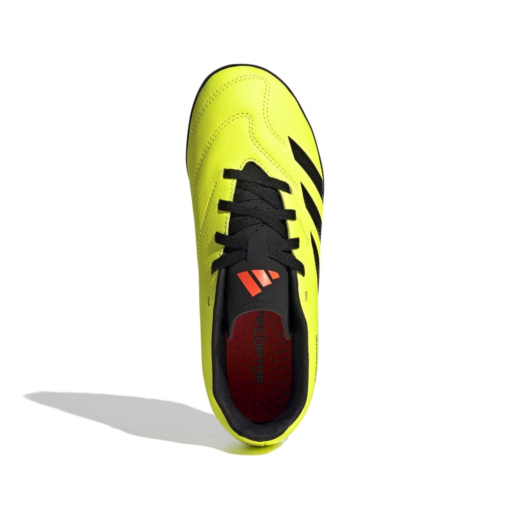 アディダス（adidas）（キッズ）キッズサッカートレーニングシューズ プレデター CLUB TF ターフ用 IG5436