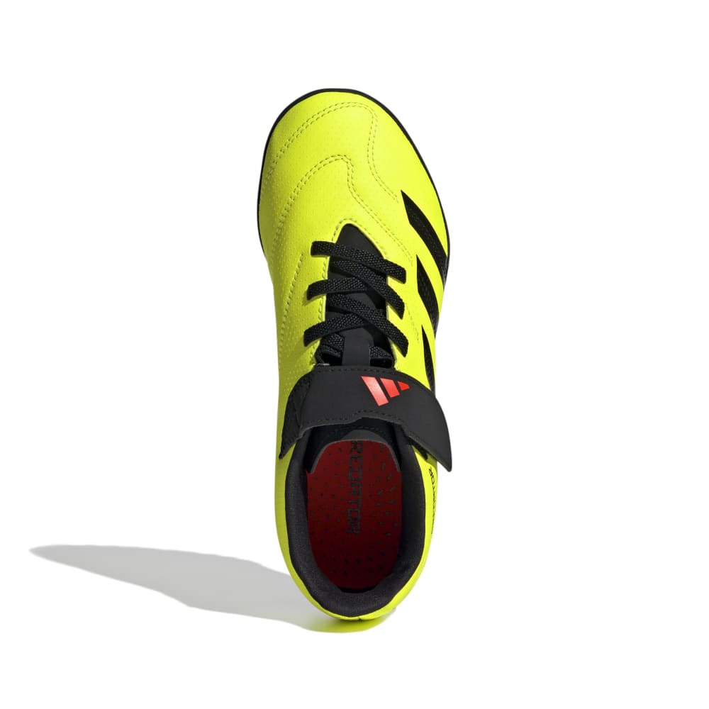 アディダス（adidas）（キッズ）ジュニア サッカートレーニングシューズ プレデター 24 CLUB H&L TF IG5438
