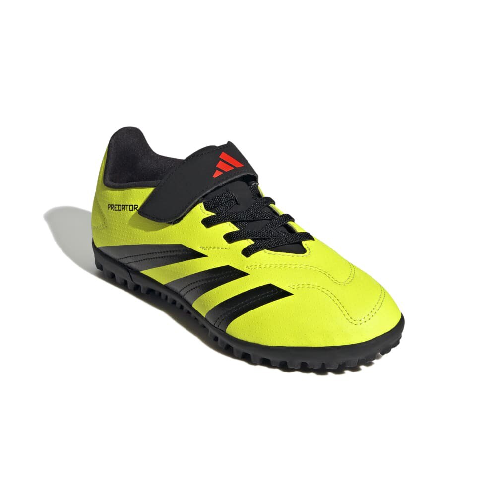 アディダス（adidas）（キッズ）ジュニア サッカートレーニングシューズ ターフグラウンド用 プレデター 24 CLUB H&L IG5438