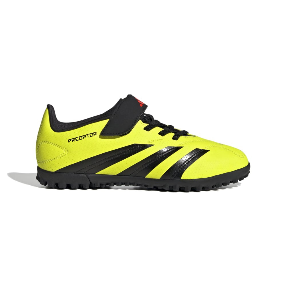 アディダス（adidas）（キッズ）ジュニア サッカートレーニングシューズ ターフグラウンド用 プレデター 24 CLUB H&L IG5438