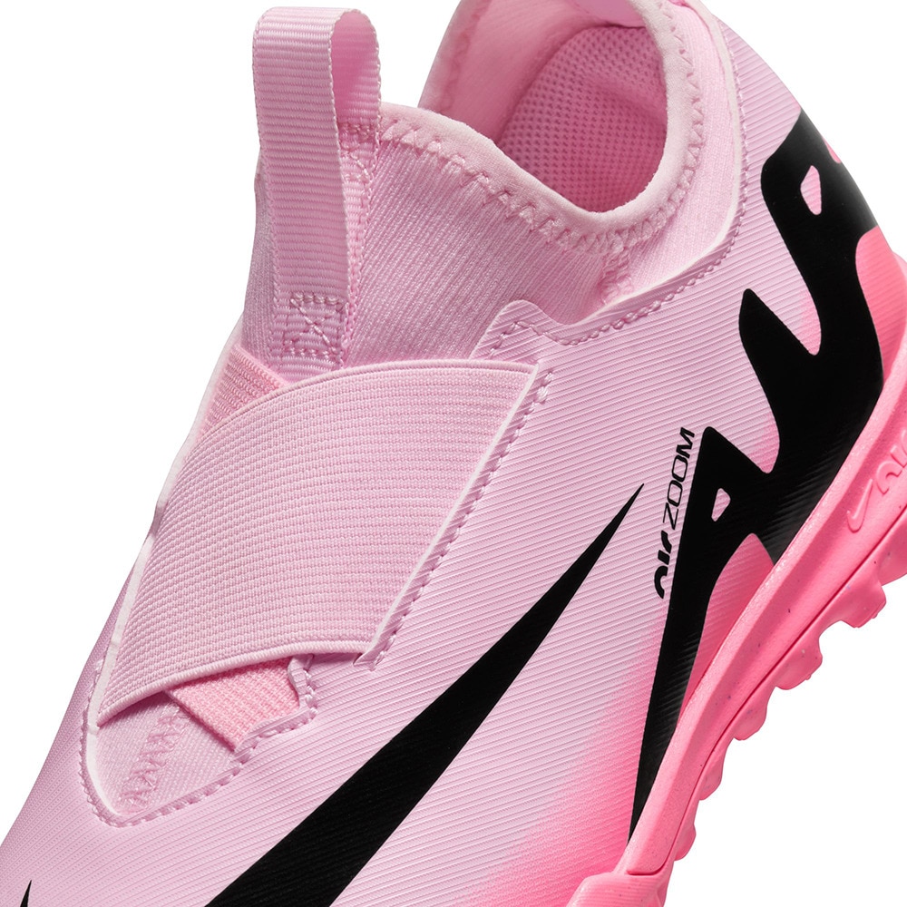 ナイキ（NIKE）（キッズ）キッズ サッカートレーニングシューズ ターフグラウンド用 芝 マーキュリアル ヴェイパー 15 アカデミー ローカット DJ5621-601