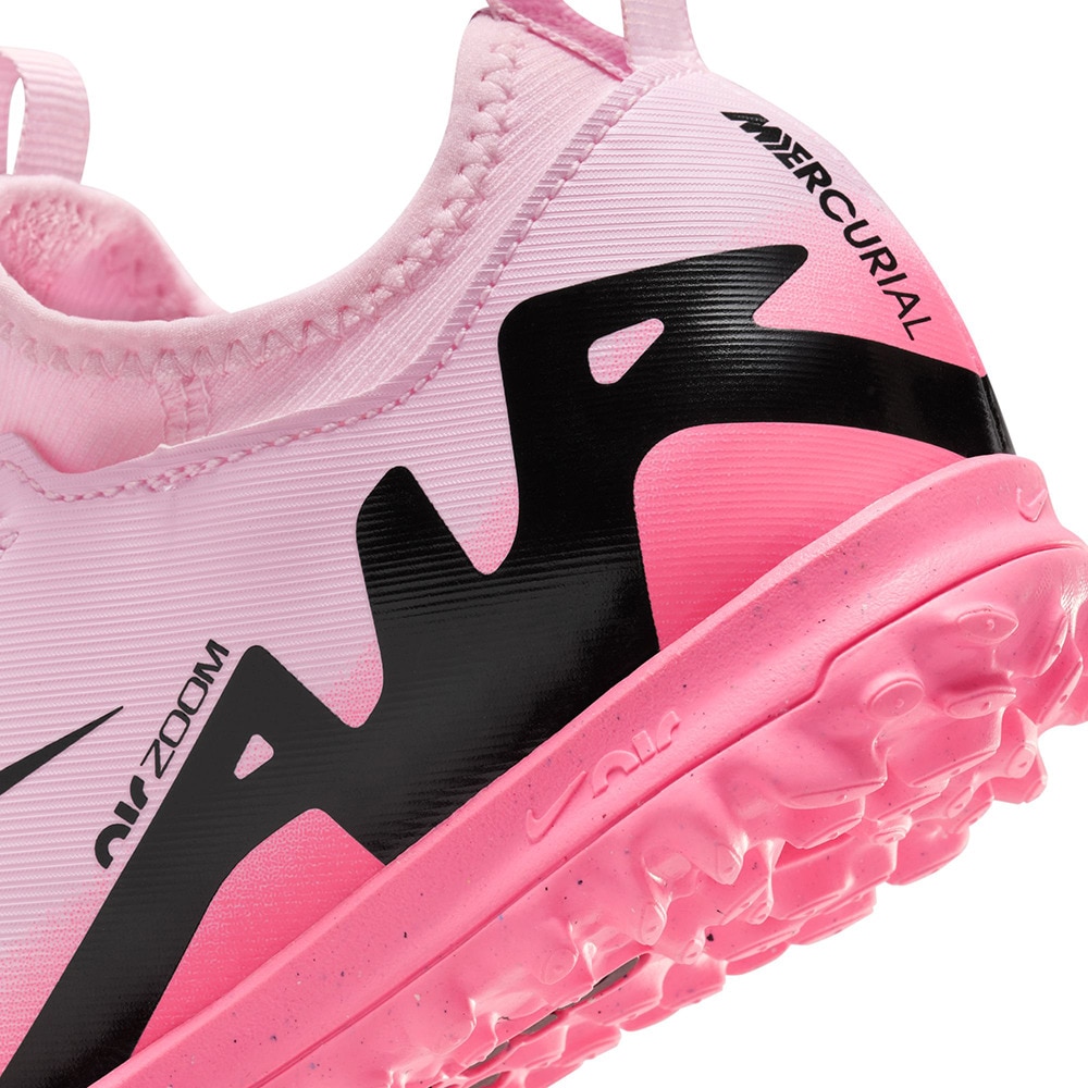 ナイキ（NIKE）（キッズ）キッズ サッカートレーニングシューズ ターフグラウンド用 芝 マーキュリアル ヴェイパー 15 アカデミー ローカット DJ5621-601