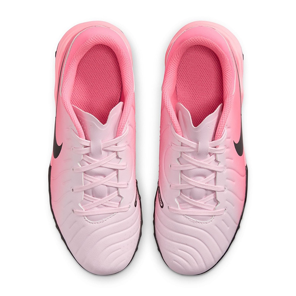 ナイキ（NIKE）（キッズ）キッズ サッカートレーニングシューズ ターフグラウンド用 芝 ティエンポ レジェンド 10 アカデミー ローカット DV4351-601