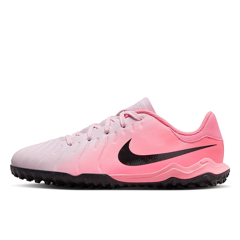 ナイキ（NIKE）（キッズ）キッズ サッカートレーニングシューズ ターフグラウンド用 芝 ティエンポ レジェンド 10 アカデミー ローカット DV4351-601