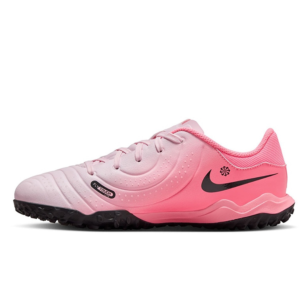 ナイキ（NIKE）（キッズ）キッズ サッカートレーニングシューズ ターフグラウンド用 芝 ティエンポ レジェンド 10 アカデミー ローカット DV4351-601