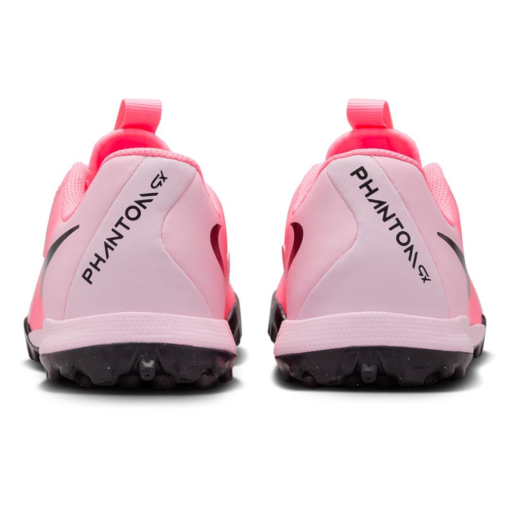 ナイキ（NIKE）（キッズ）キッズ サッカートレーニングシューズ 芝用 ターフグラウンド用 ファントム GX 2 アカデミー サッカーシューズ FJ2608-600