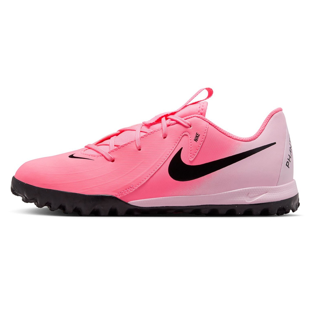 ナイキ（NIKE）（キッズ）キッズ サッカートレーニングシューズ 芝用 ターフグラウンド用 ファントム GX 2 アカデミー サッカーシューズ FJ2608-600
