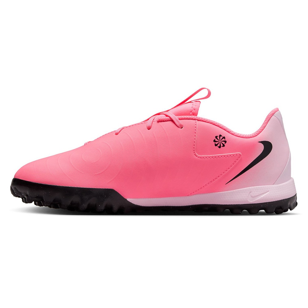 ナイキ（NIKE）（キッズ）キッズ サッカートレーニングシューズ 芝用 ターフグラウンド用 ファントム GX 2 アカデミー サッカーシューズ FJ2608-600