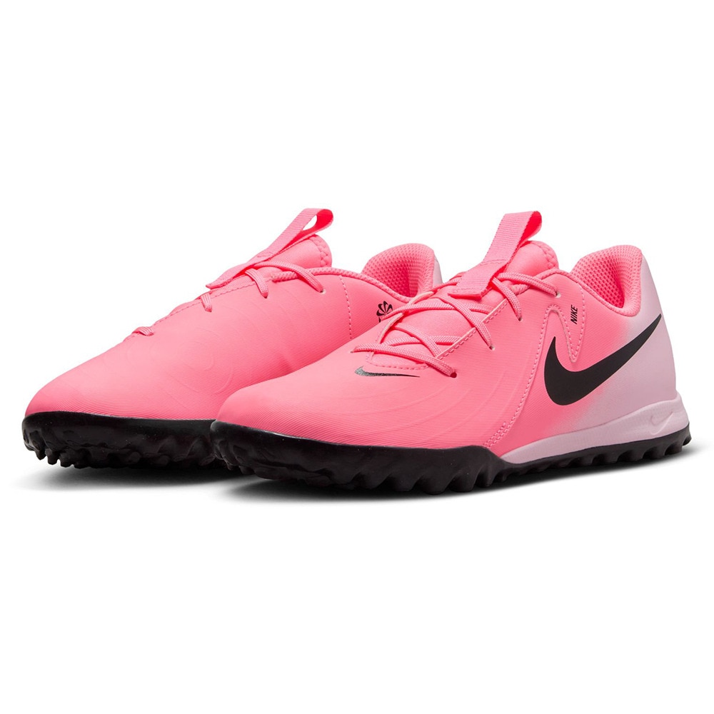 ナイキ（NIKE）（キッズ）キッズ サッカートレーニングシューズ 芝用 ターフグラウンド用 ファントム GX 2 アカデミー サッカーシューズ FJ2608-600