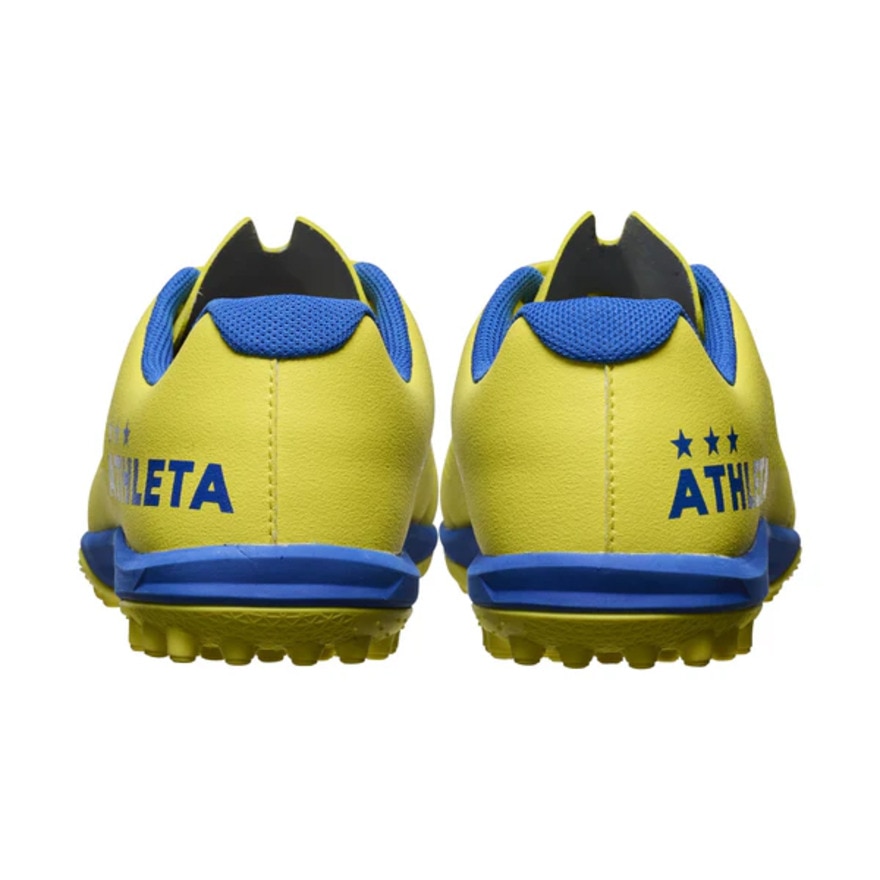 アスレタ（ATHLETA）（キッズ）ジュニアサッカートレーニングシューズ 人工芝・土グラウンド用 ATHLETA Jr. MT 12013J FYE