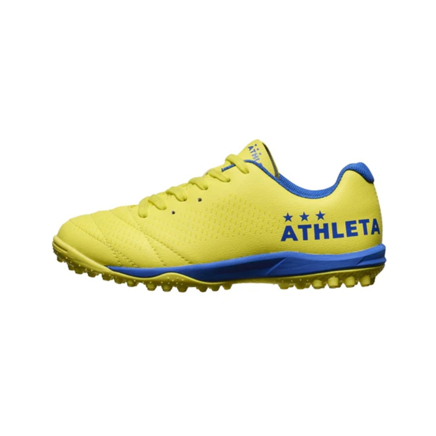 アスレタ（ATHLETA）（キッズ）ジュニアサッカートレーニングシューズ 人工芝・土グラウンド用 ATHLETA Jr. MT 12013J FYE
