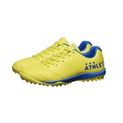 (キッズ)ジュニアサッカートレーニングシューズ 人工芝・土グラウンド用 ATHLETA Jr. MT 12013J FYE