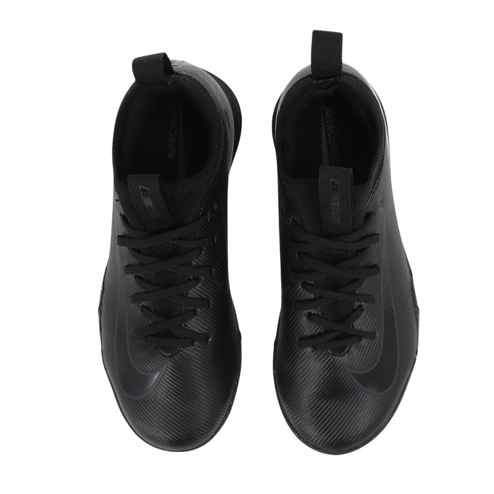 ナイキ（NIKE）（キッズ）ジュニアサッカートレーニングシューズ ズーム ヴェイパー 16 アカデミー ターフグラウンド用 FQ8284-002