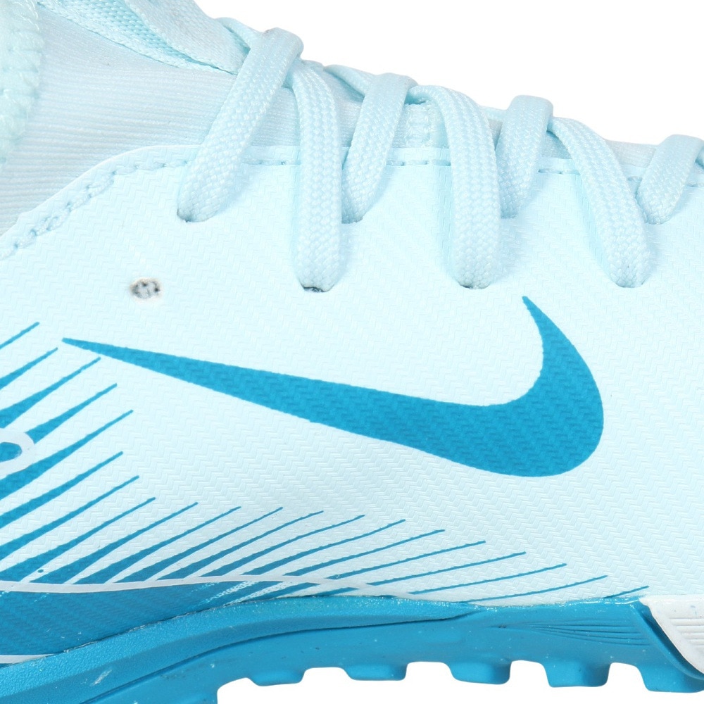 ナイキ（NIKE）（キッズ）ジュニア サッカートレーニングシューズ ターフグラウンド用 マーキュリアル ヴェイパー16 TF FQ8284-400
