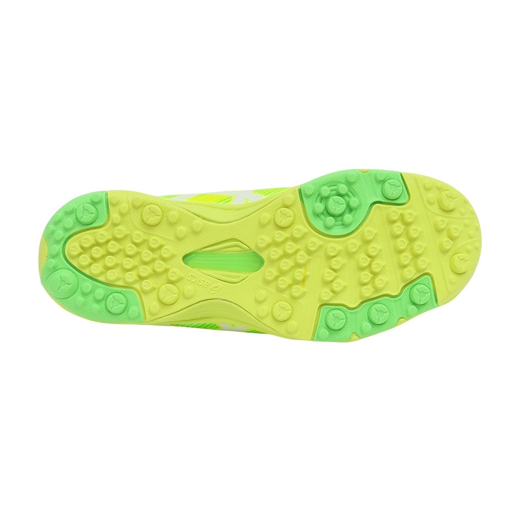 アシックス（ASICS）（キッズ）ジュニアサッカートレーニングシューズ 土 天然芝 人工芝用 ULTREZZA 3 JR GS TF ウルトレッツァ 1104A049.750