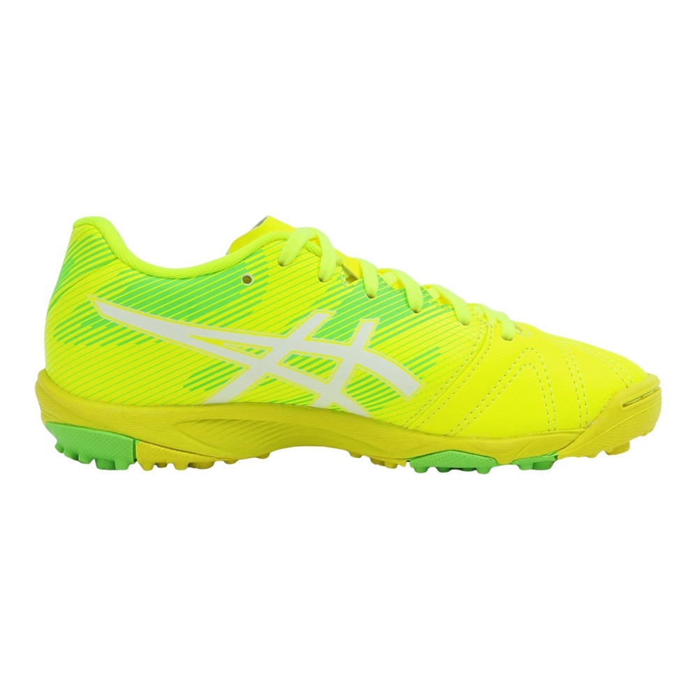 アシックス（ASICS）（キッズ）ジュニアサッカートレーニングシューズ 土 天然芝 人工芝用 ULTREZZA 3 JR GS TF ウルトレッツァ 1104A049.750