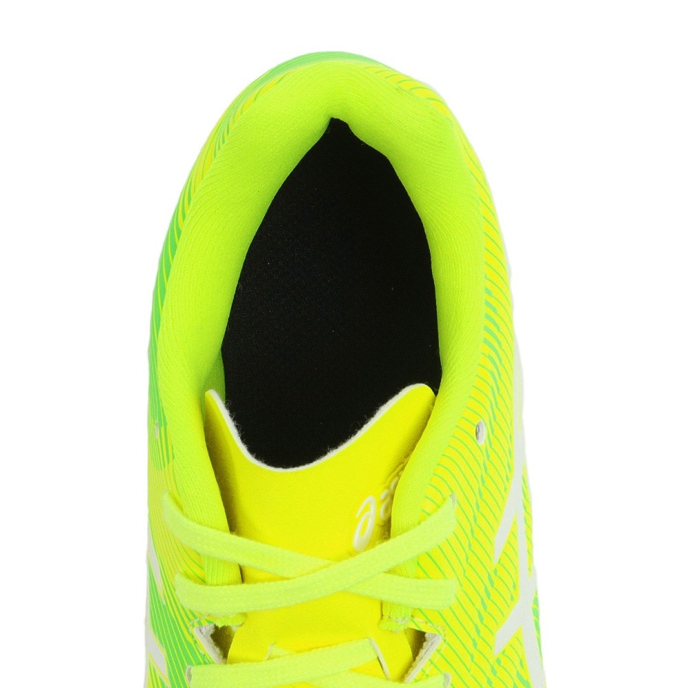 アシックス（ASICS）（キッズ）ジュニアサッカートレーニングシューズ 土 天然芝 人工芝用 ULTREZZA 3 JR GS TF ウルトレッツァ 1104A049.750