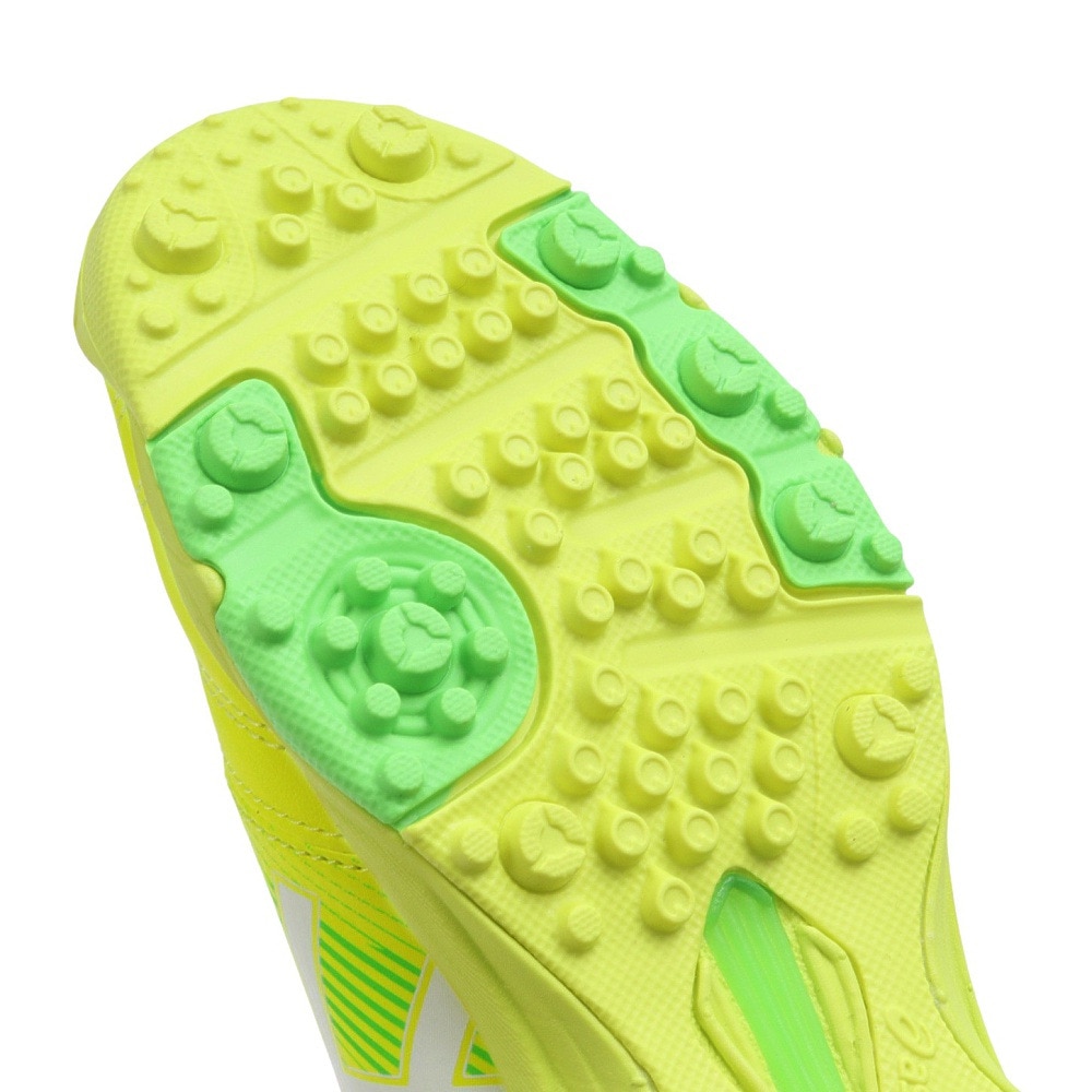 アシックス（ASICS）（キッズ）ジュニアサッカートレーニングシューズ 土 天然芝 人工芝用 ULTREZZA 3 JR GS TF ウルトレッツァ 1104A049.750