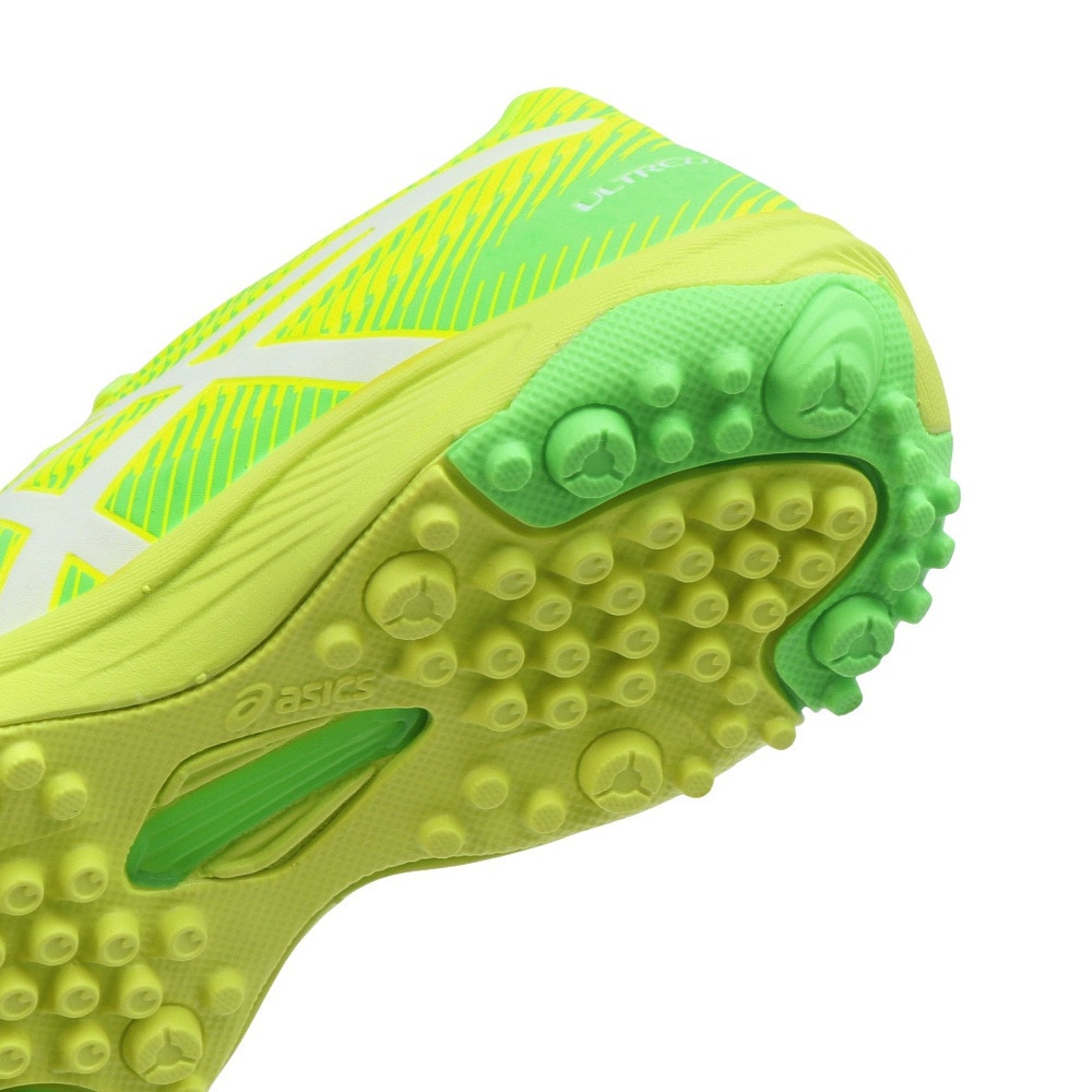 アシックス（ASICS）（キッズ）ジュニアサッカートレーニングシューズ 土 天然芝 人工芝用 ULTREZZA 3 JR GS TF ウルトレッツァ 1104A049.750