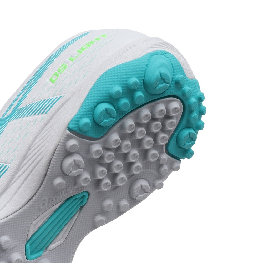 アシックス（ASICS）（キッズ）ジュニアサッカートレーニングシューズ 土 天然芝 人工芝用 DS LIGHT DSライト JR GS TF 1104A053.100