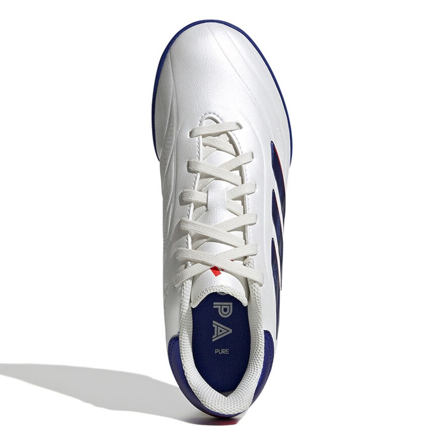 アディダス（adidas）（キッズ）キッズ サッカートレーニングシューズ コパ ピュア 2 LEAGUE TF ターフグラウンド用 NKZ90-IG8692