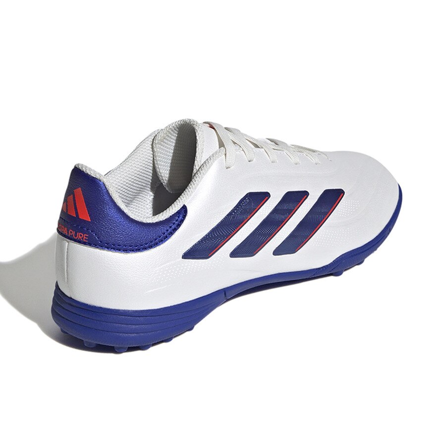アディダス（adidas）（キッズ）キッズ サッカートレーニングシューズ コパ ピュア 2 LEAGUE TF ターフグラウンド用 NKZ90-IG8692