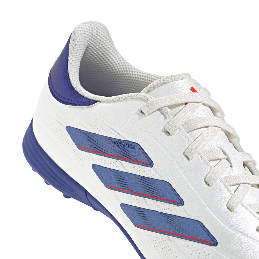 アディダス（adidas）（キッズ）キッズ サッカートレーニングシューズ コパ ピュア 2 LEAGUE TF ターフグラウンド用 NKZ90-IG8692