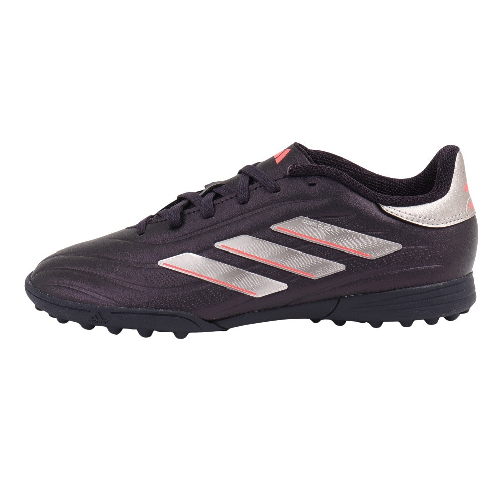 アディダス（adidas）（キッズ）ジュニアサッカートレーニングシューズ キッズ コパ ピュア 2 リーグ ターフグラウンド用 NKZ90-IG8734★★★