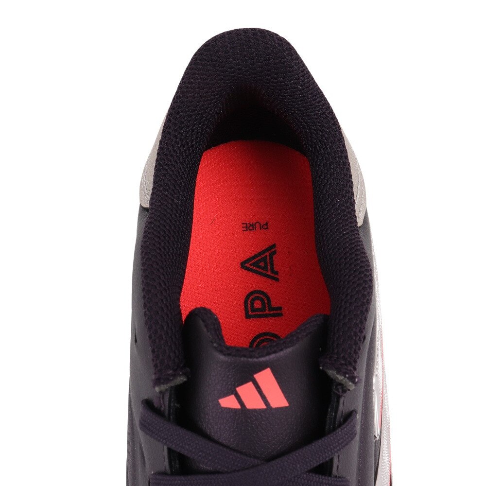 アディダス（adidas）（キッズ）ジュニアサッカートレーニングシューズ キッズ コパ ピュア 2 リーグ ターフグラウンド用 NKZ90-IG8734★★★