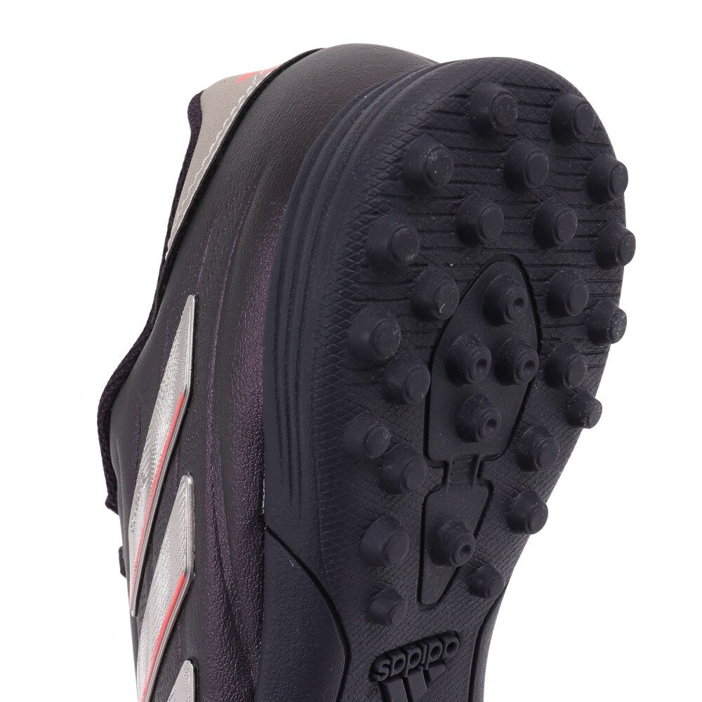 アディダス（adidas）（キッズ）ジュニアサッカートレーニングシューズ キッズ コパ ピュア 2 リーグ ターフグラウンド用 NKZ90-IG8734★★★