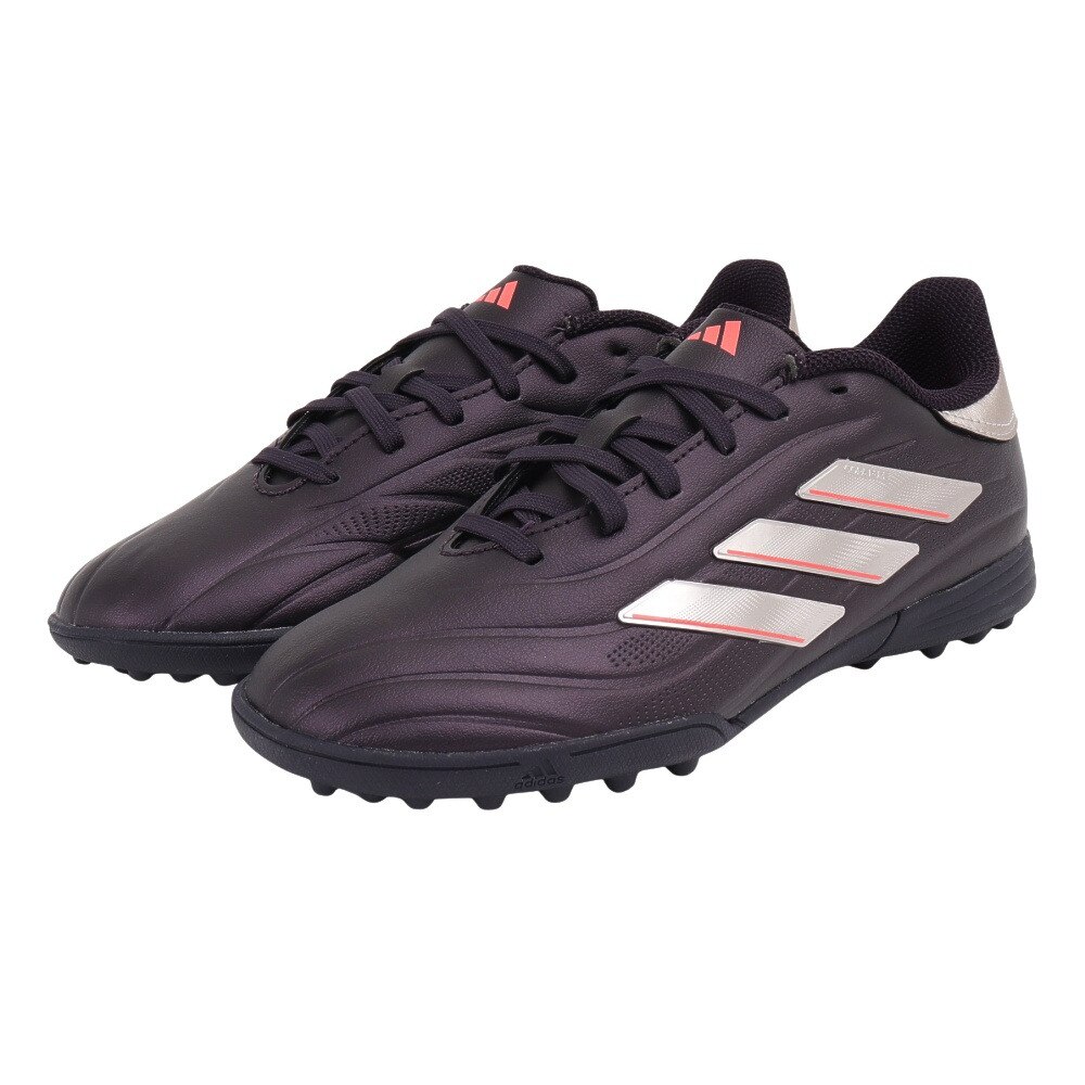 アディダス（adidas）（キッズ）ジュニアサッカートレーニングシューズ キッズ コパ ピュア 2 リーグ ターフグラウンド用 NKZ90-IG8734★★★