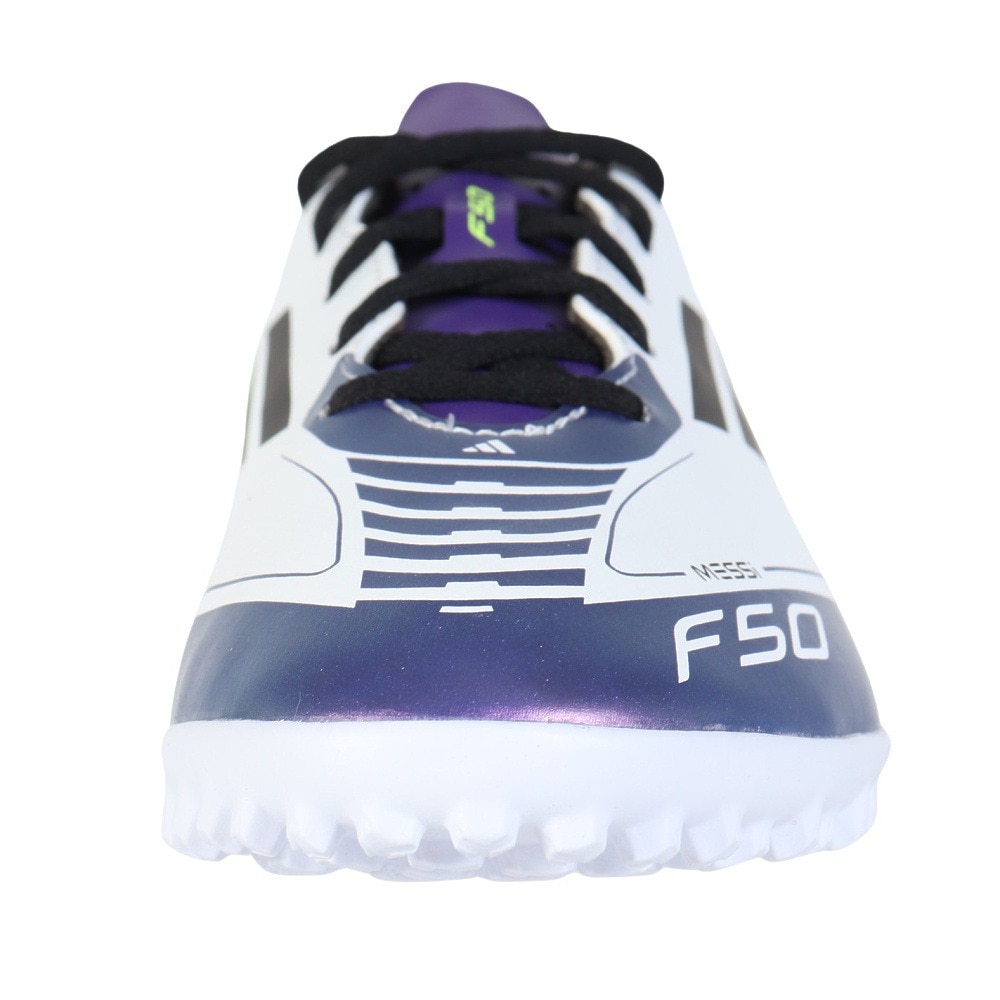 アディダス（adidas）（キッズ）ジュニアサッカートレーニングシューズ キッズ メッシ F50 CLUB TF NLI58-IE9090
