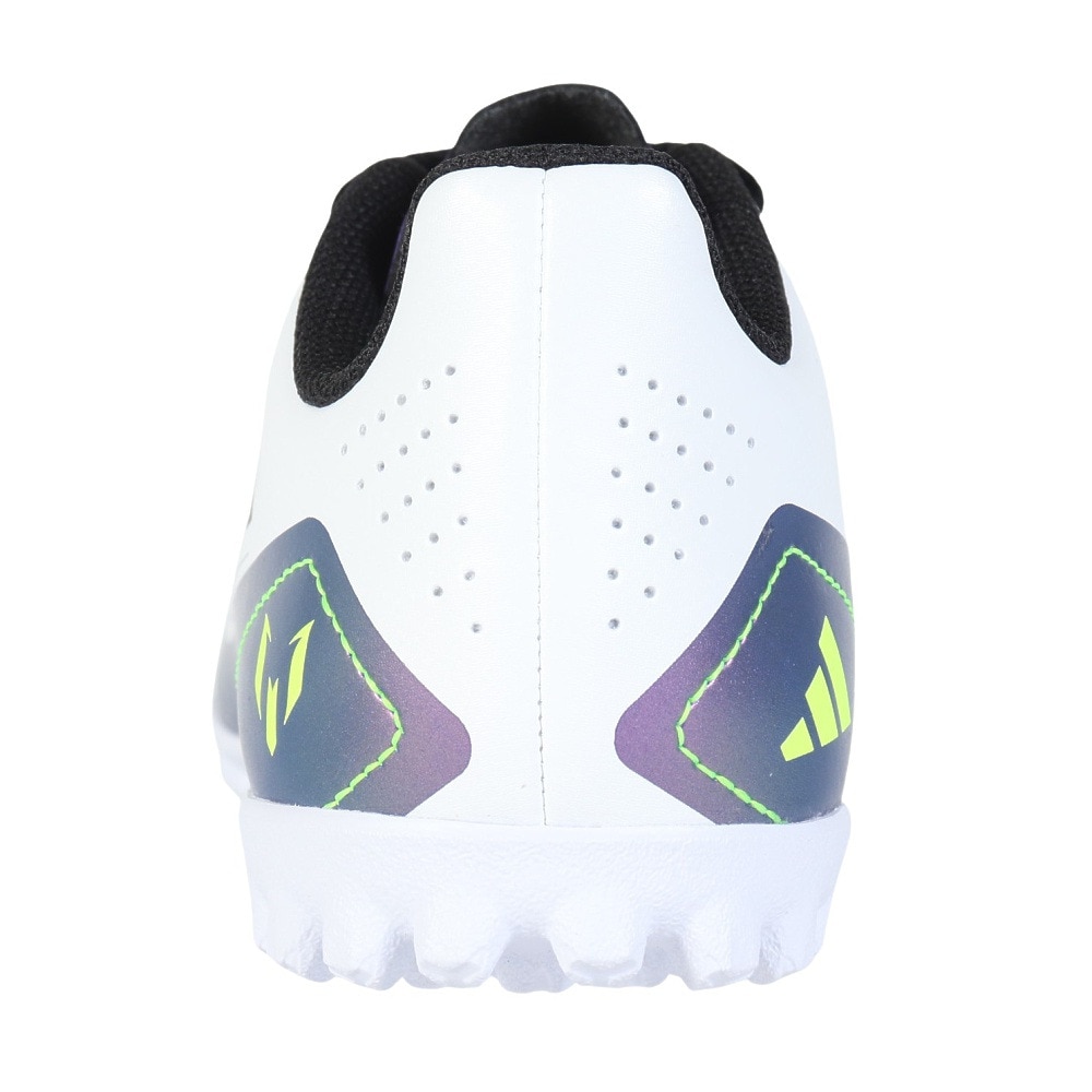 アディダス（adidas）（キッズ）ジュニアサッカートレーニングシューズ キッズ メッシ F50 CLUB TF NLI58-IE9090