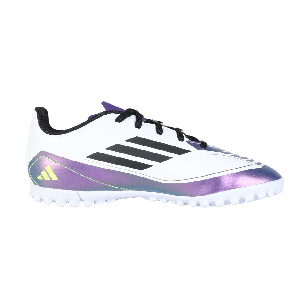 アディダス（adidas）（キッズ）ジュニアサッカートレーニングシューズ キッズ メッシ F50 CLUB TF NLI58-IE9090