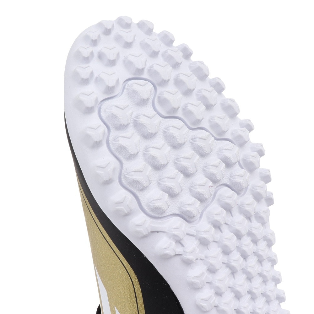アディダス（adidas）（キッズ）キッズサッカートレーニングシューズ F50 CLUB メッシ TF NLI58-IG9297