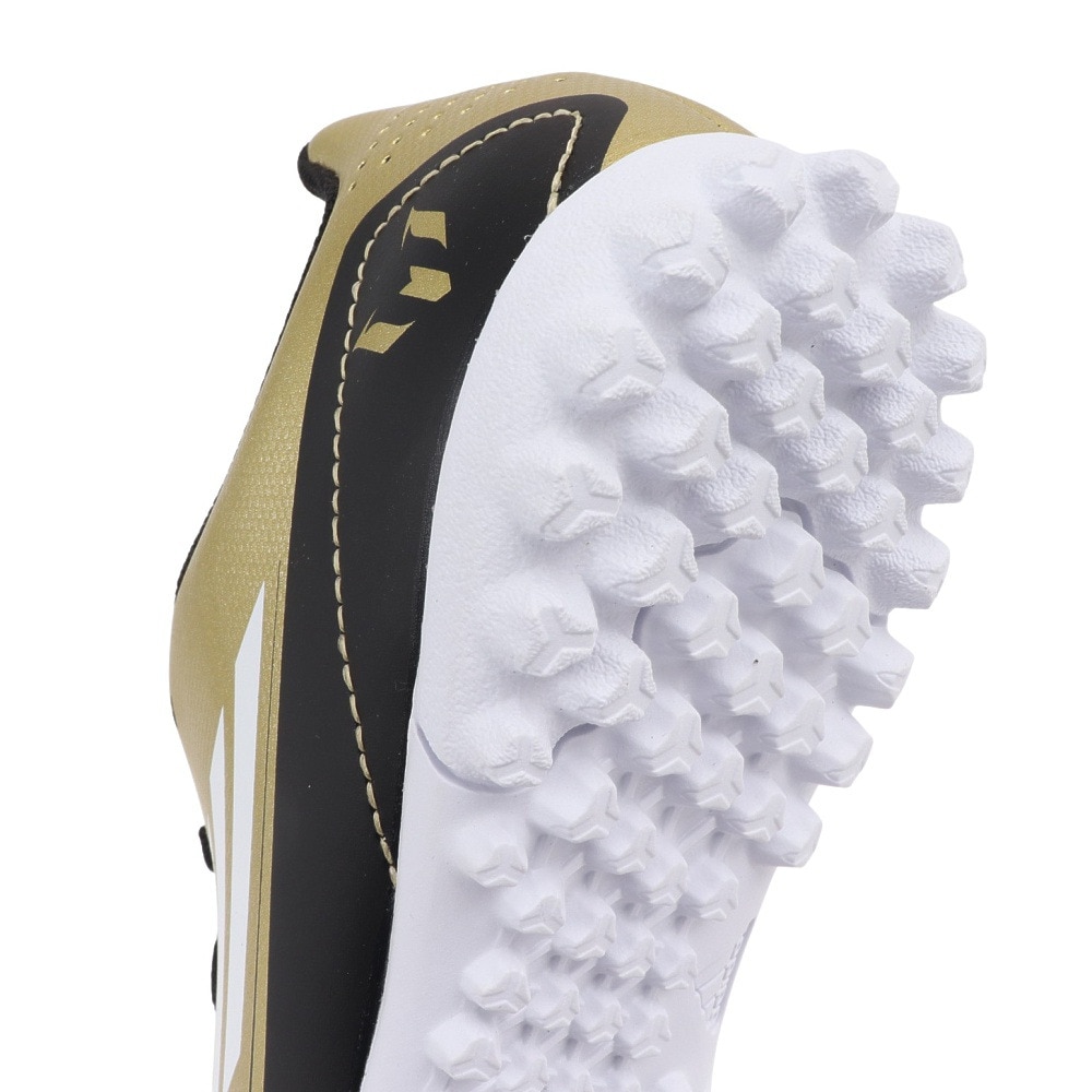 アディダス（adidas）（キッズ）キッズサッカートレーニングシューズ F50 CLUB メッシ TF NLI58-IG9297