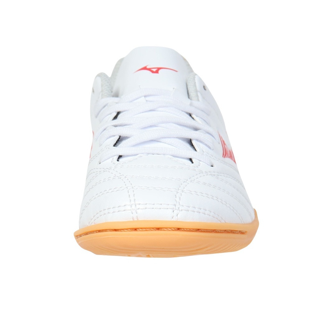ミズノ（MIZUNO）（キッズ）ジュニア サッカートレーニングシューズ 芝 モナルシーダネオ3 セレクトJr IN 屋内 室内 P1GG242560
