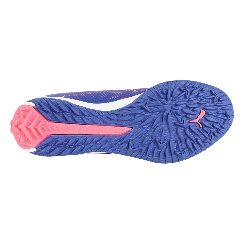 プーマ（PUMA）（キッズ）ジュニアサッカートレーニングシューズ  土 人工芝用 ウルトラ5プレイTT+MID 10790201