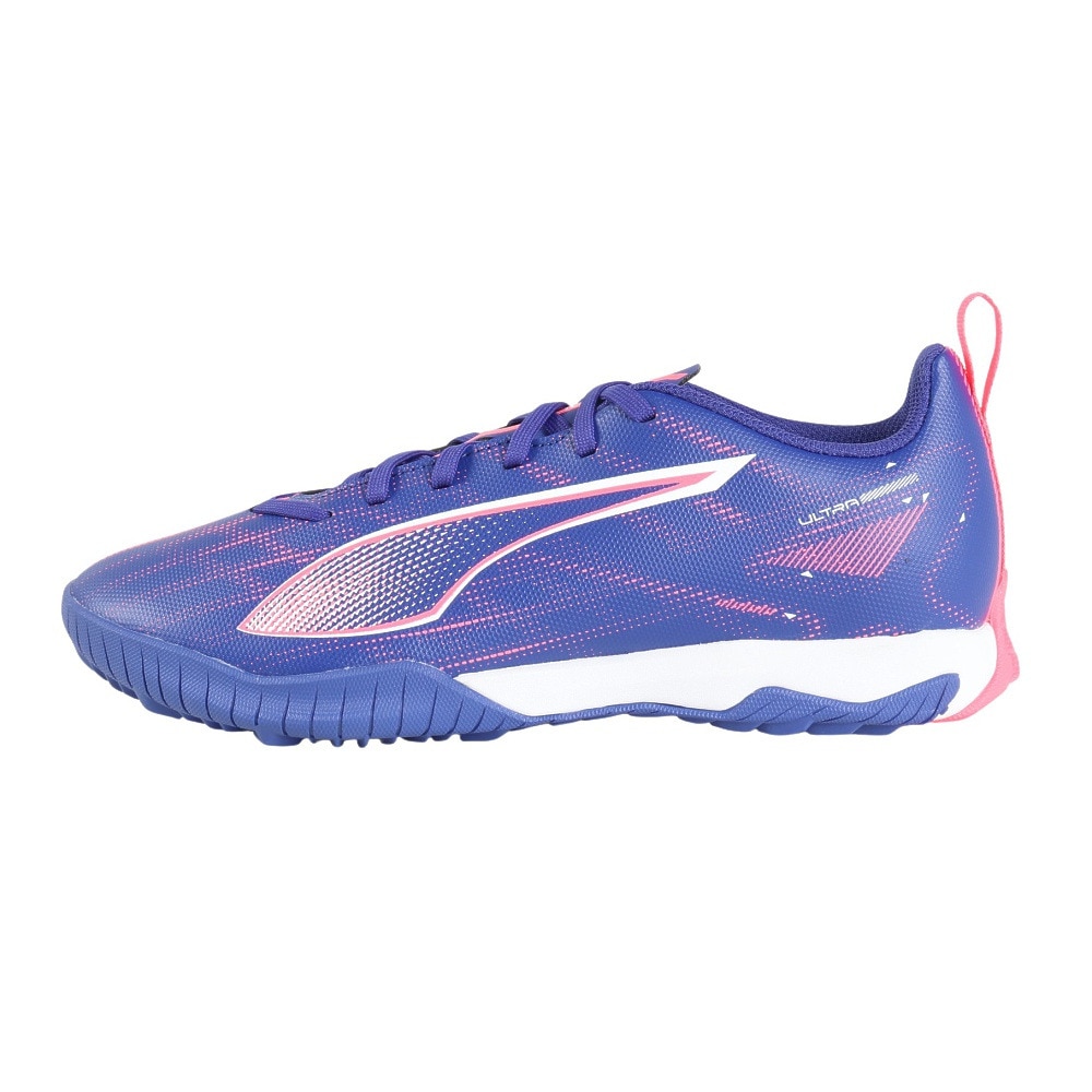 プーマ（PUMA）（キッズ）ジュニアサッカートレーニングシューズ  土 人工芝用 ウルトラ5プレイTT+MID 10790201