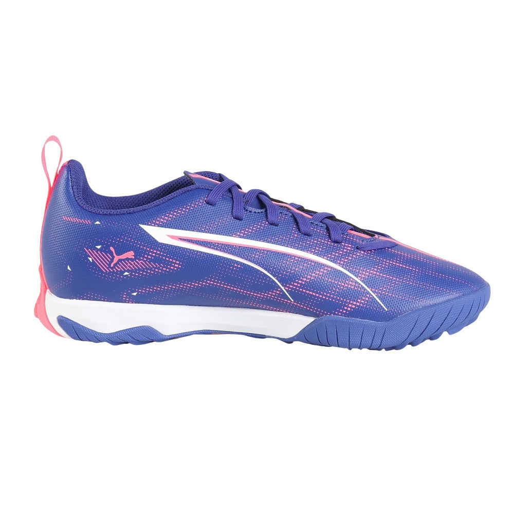 プーマ（PUMA）（キッズ）ジュニアサッカートレーニングシューズ  土 人工芝用 ウルトラ5プレイTT+MID 10790201